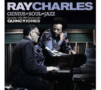 Charles Ray / Genius + Soul = Jazz