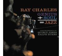 Charles, Ray - Genius + Soul = Jazz [Import]