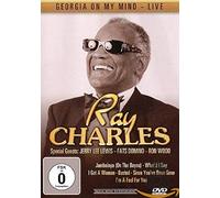 Charles,Ray - Georgia on My Mind-Live [Import]