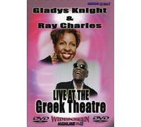 Charles, Ray - Gladys Knight & Ray Charles: Live at The Greek Theatre: Together