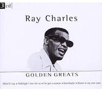 Charles, Ray - Golden Greats [Import]
