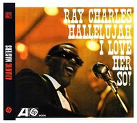 Charles, Ray - Hallelujah I Love Her So
