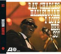 Charles, Ray - Hallelujah I Love Her So Import edition by Charles, Ray (2004) Audio CD