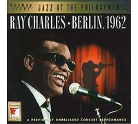 Charles, Ray - Hit the Road-Live Berlin 1962