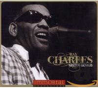 Charles, Ray - Immortal. [Import]