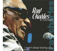 Charles, Ray - in Concert/I Can't Stop [Import]