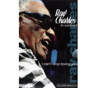 Charles,Ray - in Concert: I Can't Stop Loving You [Import]