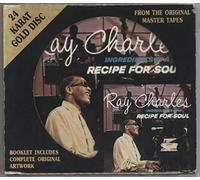 Charles, Ray - Ingredients in a Recipe for Soul