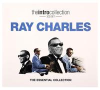 Ray Charles - The Intro Collection : Ray Charles (Coffret 3 CD)