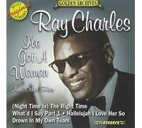 Charles, Ray - I've Got a Woman & Other Hits