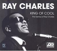 Ray Charles – King of Cool – Coffret 3 CD – Best of – Parlophone