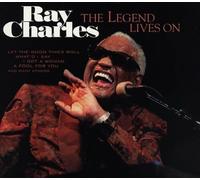 Charles, Ray - Legend Lives on