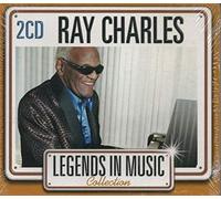 Charles,Ray - Legends in Music