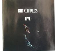 Ray Charles – Live – CD – Import