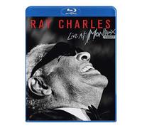 Charles, Ray - Live At Montreux - Blu-Ray