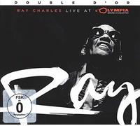 Charles, Ray - Live at the.. -CD+DVD-