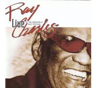 Charles, Ray - Live at The Montreux Jazz Festival