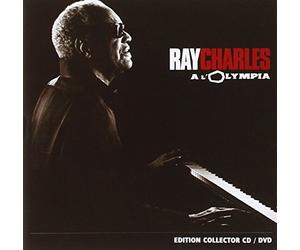 Charles, Ray - Live at The Olympia [Import]