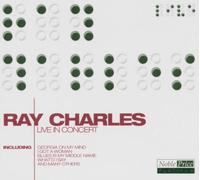Charles,Ray - Live In Concert