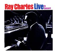 Charles, Ray - Live in Concert [Import]