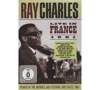 Ray Charles – Live in France 1961 – DVD – BMG