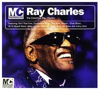 Charles, Ray - Mastercuts Legends