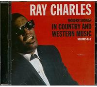 Ray Charles – Modern Sounds In Country – CD