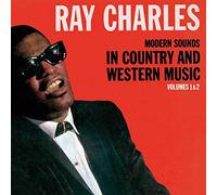 Modern Sounds In Country And Western Music Volumes 1 & 2 Ray Charles (Interprète) https://www.fnac.com/a13427409/Ray-Charles-Modern-Sounds-In-Country-And-Western-Music-Volumes-1-et-2-CD-album?oref=c02d3b1b-ca4e-8067-f9be-174e15a93ea2