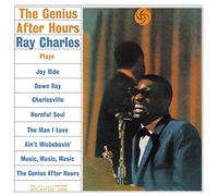 Ray Charles – Original Album Series – Import – Rhino