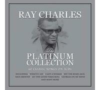The Platinum Collection Ray Charles (Interprète)