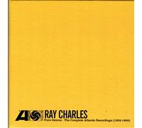 Charles, Ray - Pure Genius : Complete Recordings 1952-60 (Coffret 7 CD)
