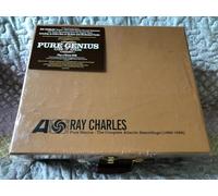 Charles Ray - Pure Genius : The Complete Recordings 1952 - 1959 (Coffret 7 CD, inclus 1 DVD)