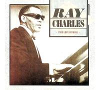 CHARLES, RAY - Rare Ray (CD ALBUM RAY CHARLES, 14 Tracks) Kiss Me Baby / Baby, Let Me Hold Your Hand / I'm Going Down To The River / They're Crazy About Me / Goin' Down Slow / Rocking Chair Blues / Baby, Won't You Please Come Home? / How Long, How Long u.a.