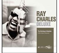 Ray Charles – Ray Charles Deluxe – Import – Warner Music