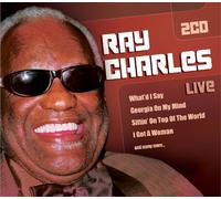 Charles, Ray - Ray Charles Live