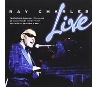 Charles, Ray - Ray Charles Live [Import]
