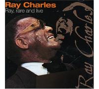 Charles,Ray - Ray, Rare and Live [Import]