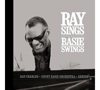 Ray Charles - Ray Sings Basie Swings [Vinyl Lp] Gatefold Lp Jacket, 140 Gram Vinyl