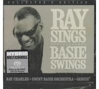 Charles Ray - Ray Sings, Basie Swings [Sacd] [Import]