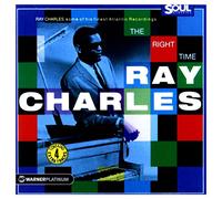 Ray Charles - Charles, Ray : Right Time-Platinum Collection