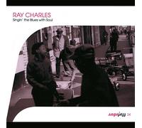CHARLES,RAY - Singin' the Blues With Soul