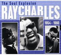 Charles, Ray - Soul Explosion 1954-1960