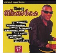 Charles,Ray - Sound Emotions
