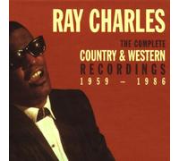 Charles, Ray - The Complete Country & Western Recordings 1959-1986