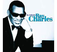 Ray Charles – The Definitive Ray Charles – 2 CD – Rhino