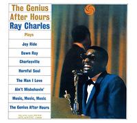 Ray Charles – The Genius After Hours – Mono – Import – Rhino