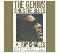 Charles Ray - The Genius Sings the Blues Blue)