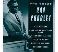 Charles, Ray – The Great Ray Charles – CD