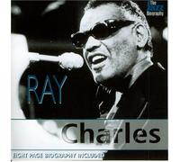 Charles, Ray - The Jazz Biography [Import]