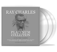 The Platinum Collection Ray Charles (Interprète) https://www.fnac.com/a13706841/Ray-Charles-The-Platinum-Collection-Vinyle-album?oref=91474a85-6df6-3d71-772a-a1f01dd57ea8